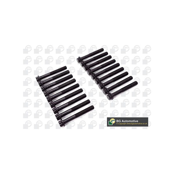 Bultsats, topplock Bga BK0170 BGA