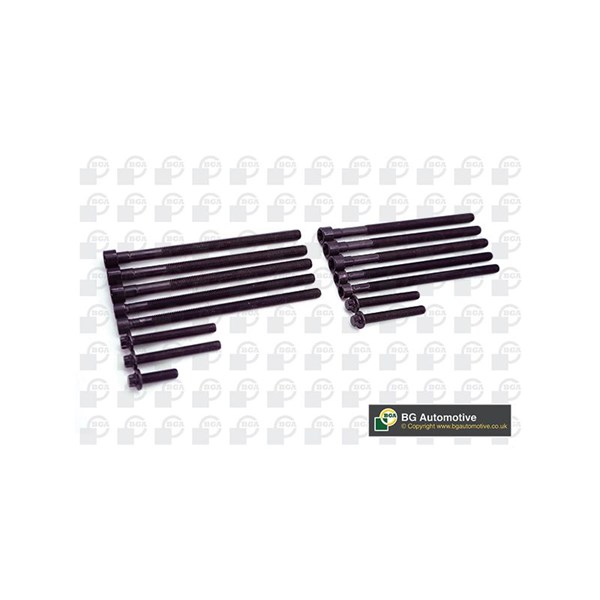Bultsats, topplock Bga BK0902 BGA