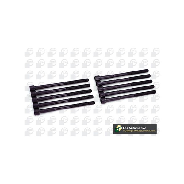 Bultsats, topplock Bga BK2307 BGA