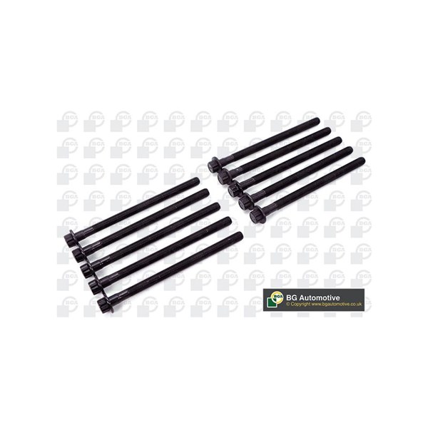 Bultsats, topplock Bga BK2310 BGA
