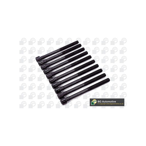 Bultsats, topplock Bga BK2311 BGA