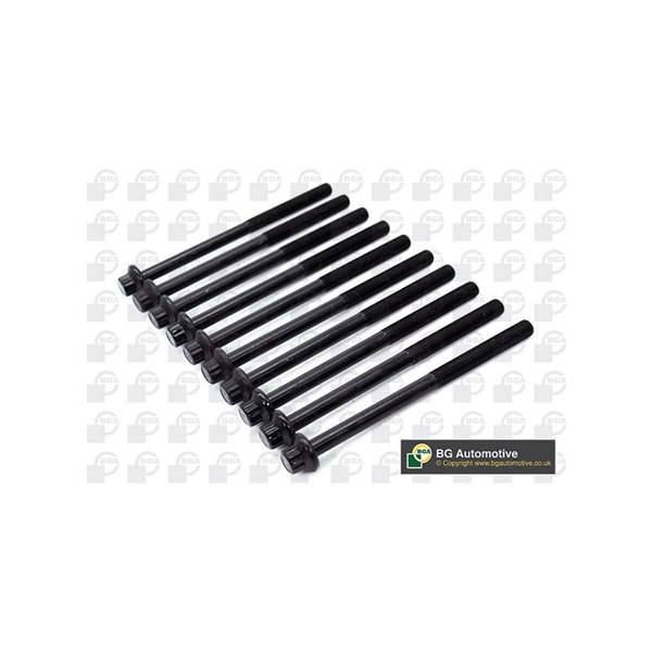 Bultsats, topplock Bga BK2313 BGA