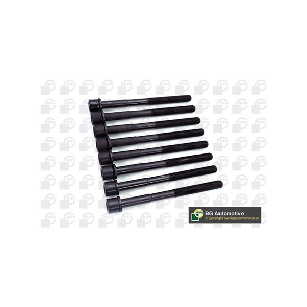 Bultsats, topplock Bga BK2315 BGA