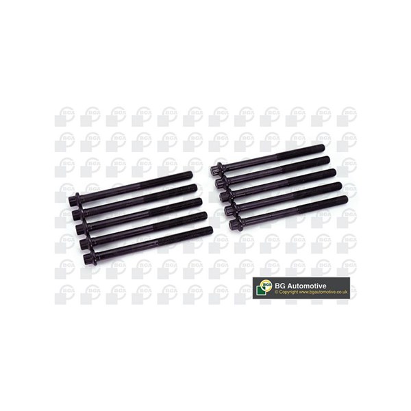 Bultsats, topplock Bga BK2316 BGA