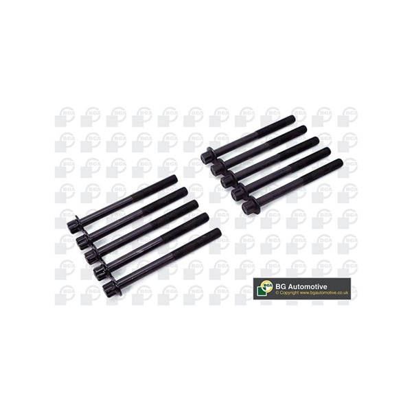 Bultsats, topplock Bga BK2318 BGA