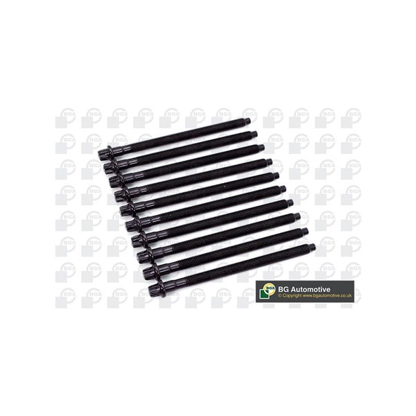 Bultsats, topplock Bga BK2332 BGA Bultsats, topplock Bga BK2332 BGA