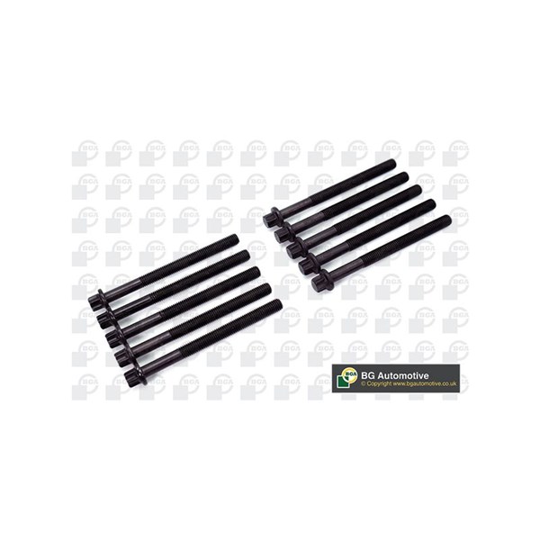 Bultsats, topplock Bga BK2339 BGA