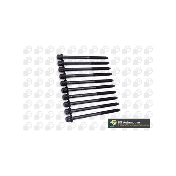 Bultsats, topplock Bga BK2354 BGA