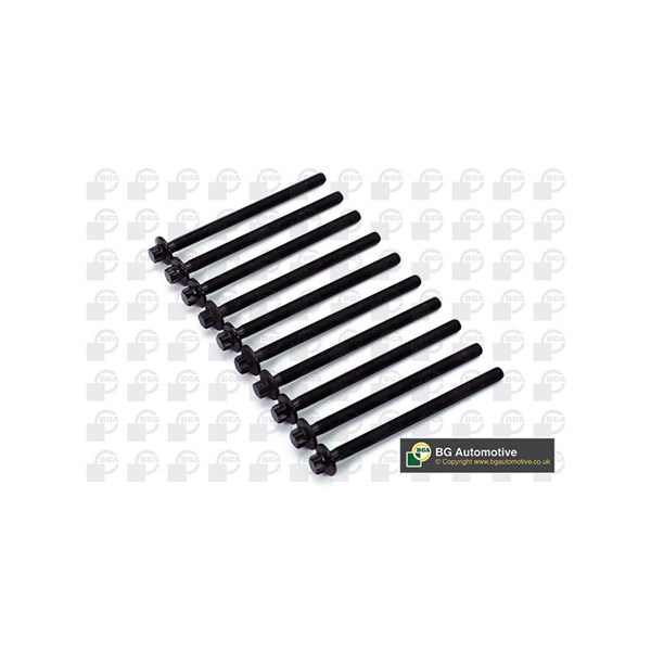 Bultsats, topplock Bga BK2359 BGA