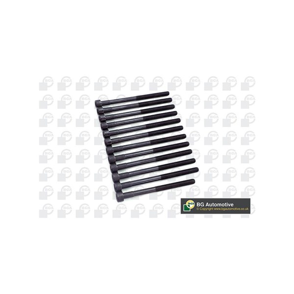 Bultsats, topplock Bga BK2373 BGA