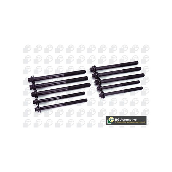 Bultsats, topplock Bga BK2374 BGA