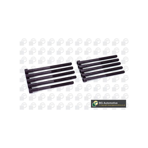 Bultsats, topplock Bga BK2376 BGA