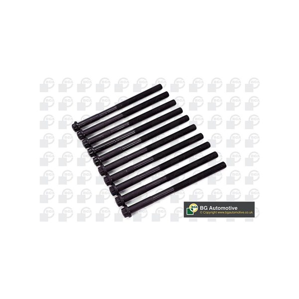 Bultsats, topplock Bga BK2379 BGA