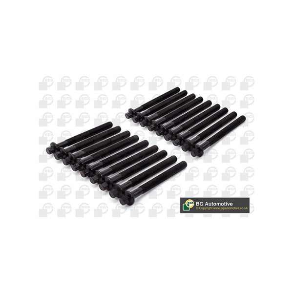 Bultsats, topplock Bga BK2396 BGA