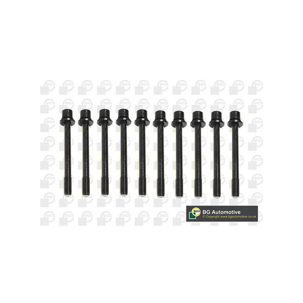 Bultsats, topplock Bga BK2702 BGA