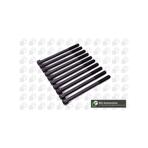 Bultsats, topplock Bga BK3301 BGA