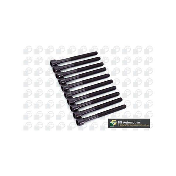 Bultsats, topplock Bga BK3304 BGA Bultsats, topplock Bga BK3304 BGA
