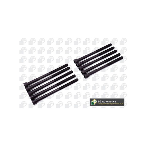 Bultsats, topplock Bga BK3319 BGA