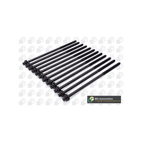 Bultsats, topplock Bga BK3332 BGA