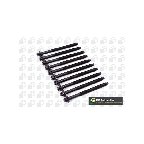 Bultsats, topplock Bga BK3339 BGA