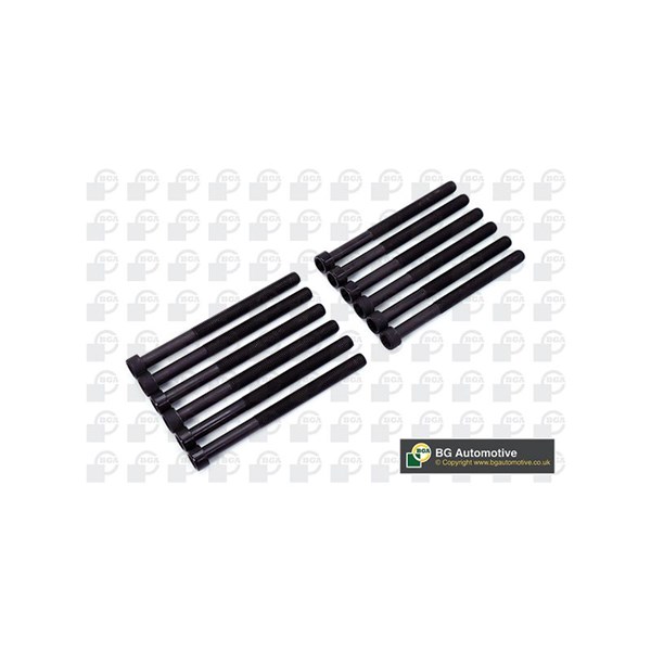 Bultsats, topplock Bga BK3345 BGA