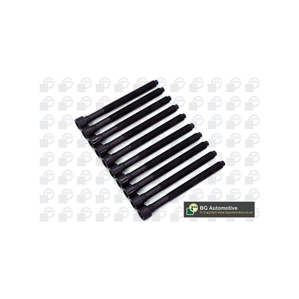 Bultsats, topplock Bga BK3346 BGA