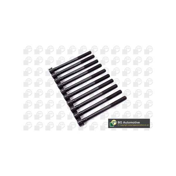Bultsats, topplock Bga BK3349 BGA