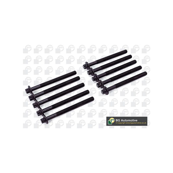 Bultsats, topplock Bga BK3351 BGA