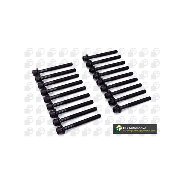 Bultsats, topplock Bga BK3353 BGA