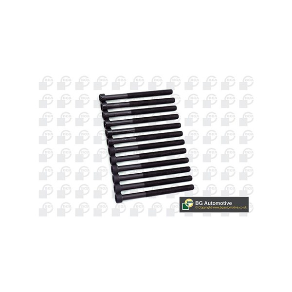 Bultsats, topplock Bga BK3354 BGA