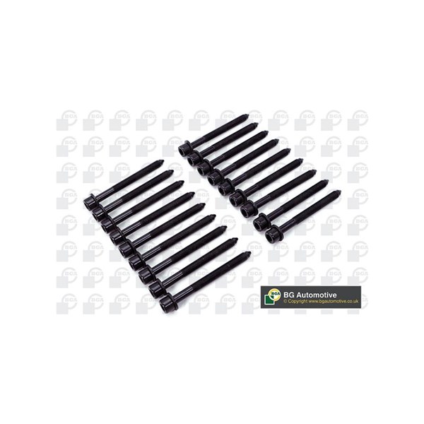 Bultsats, topplock Bga BK3355 BGA Bultsats, topplock Bga BK3355 BGA
