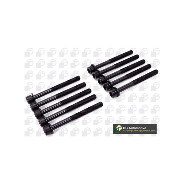 Bultsats, topplock Bga BK3356 BGA