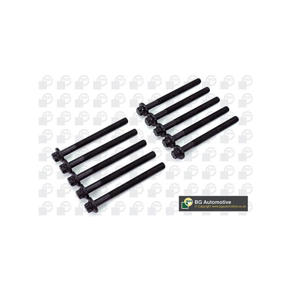 Bultsats, topplock Bga BK3357 BGA