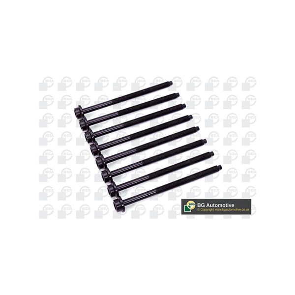 Bultsats, topplock Bga BK3362 BGA