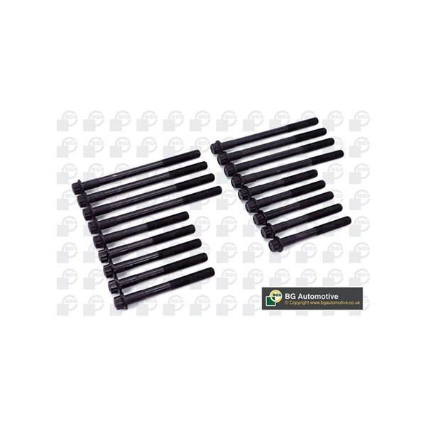 Bultsats, topplock Bga BK3363 BGA