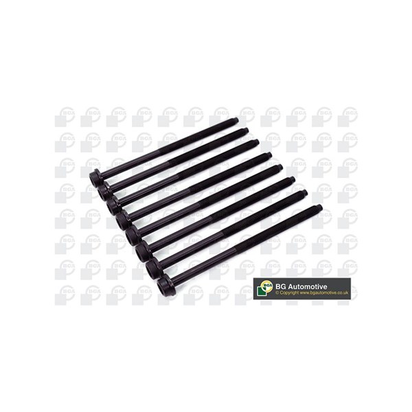 Bultsats, topplock Bga BK3365 BGA