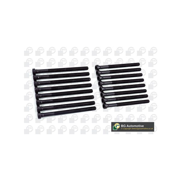 Bultsats, topplock Bga BK3369 BGA
