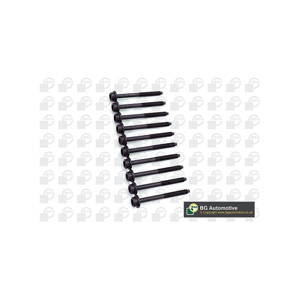 Bultsats, topplock Bga BK3370 BGA