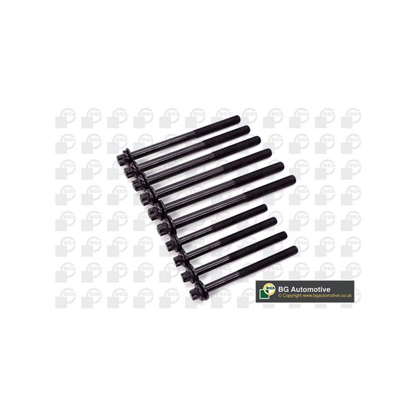 Bultsats, topplock Bga BK3371 BGA