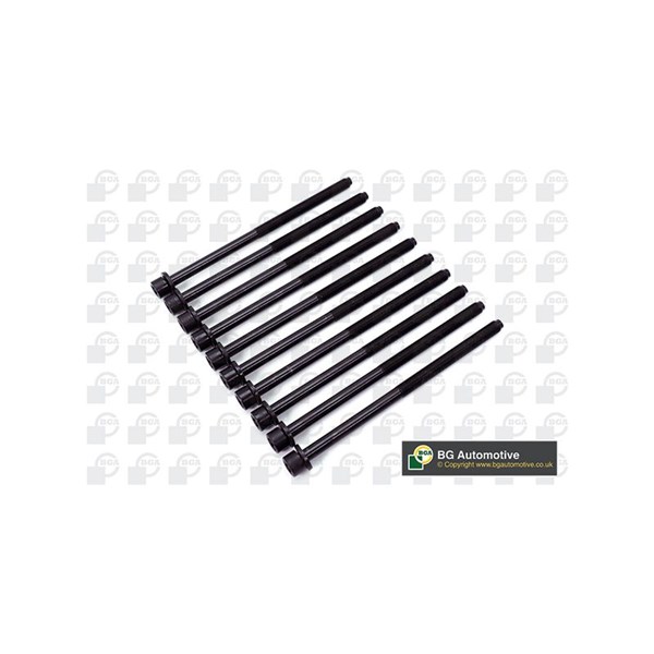 Bultsats, topplock Bga BK3373 BGA