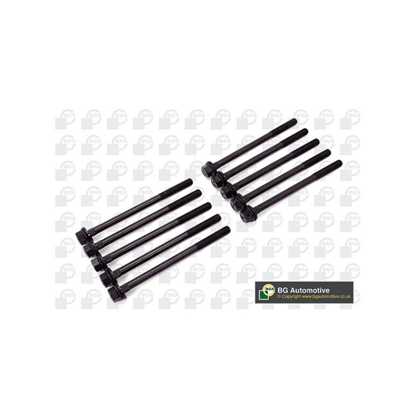Bultsats, topplock Bga BK3376 BGA