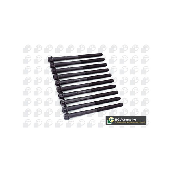 Bultsats, topplock Bga BK3379 BGA