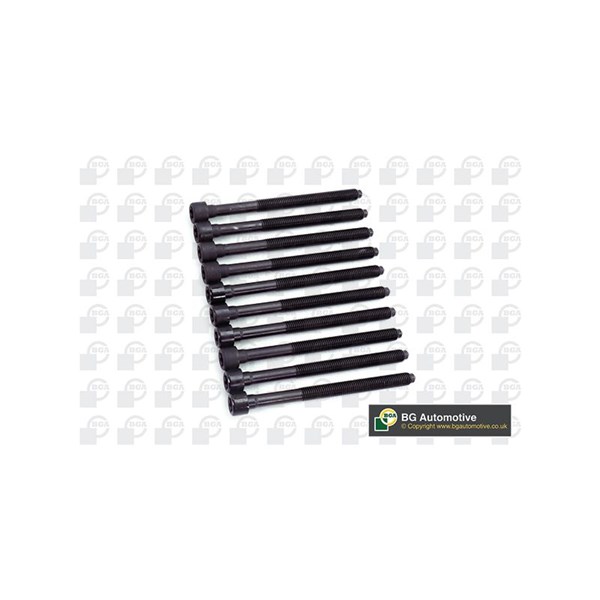 Bultsats, topplock Bga BK3385 BGA