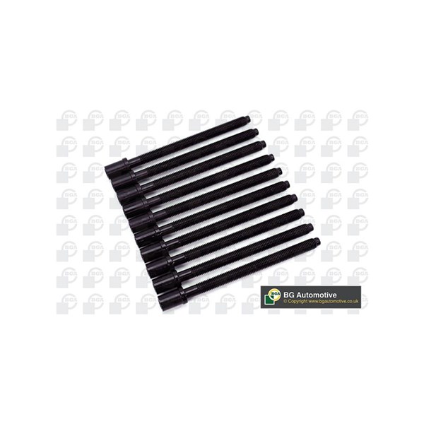 Bultsats, topplock Bga BK3386 BGA
