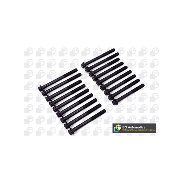 Bultsats, topplock Bga BK3390 BGA