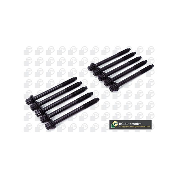 Bultsats, topplock Bga BK3394 BGA