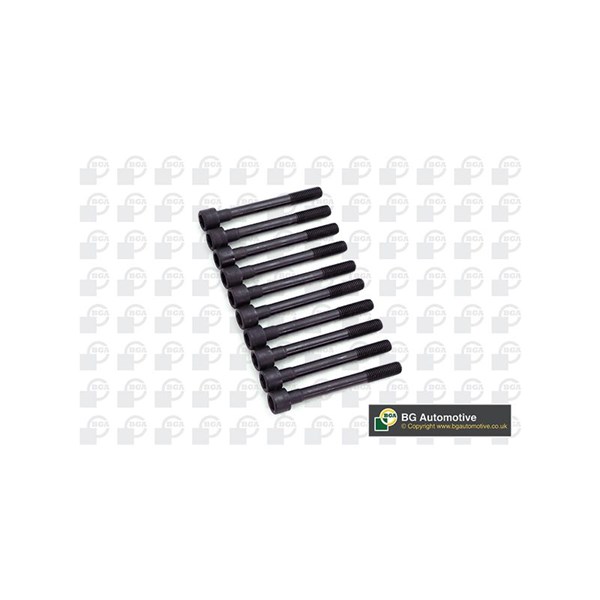 Bultsats, topplock Bga BK3398 BGA