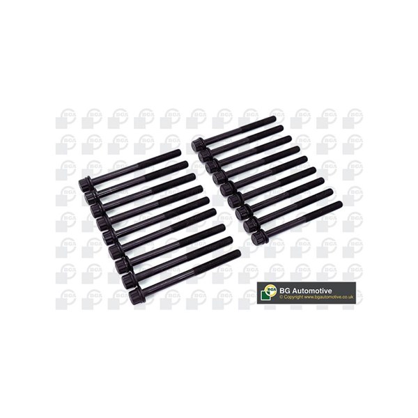 Bultsats, topplock Bga BK3600 BGA