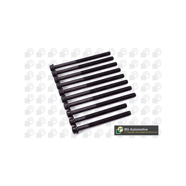 Bultsats, topplock Bga BK4302 BGA