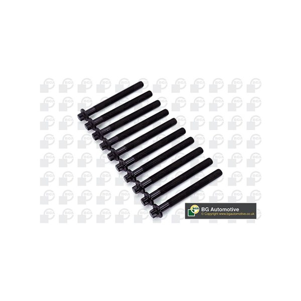 Bultsats, topplock Bga BK4304 BGA